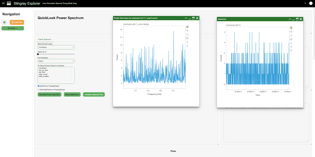 Dashboard Feature 2